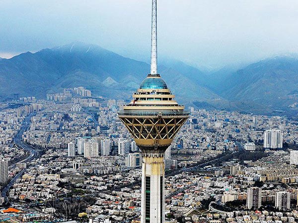 مقایسه قیمت مسکن در تهران و سایر استان ها